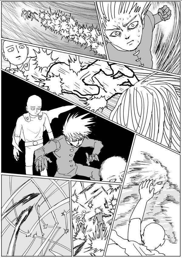 One-Punch Man Gốc (By One) Chapter 113 - Trang 2