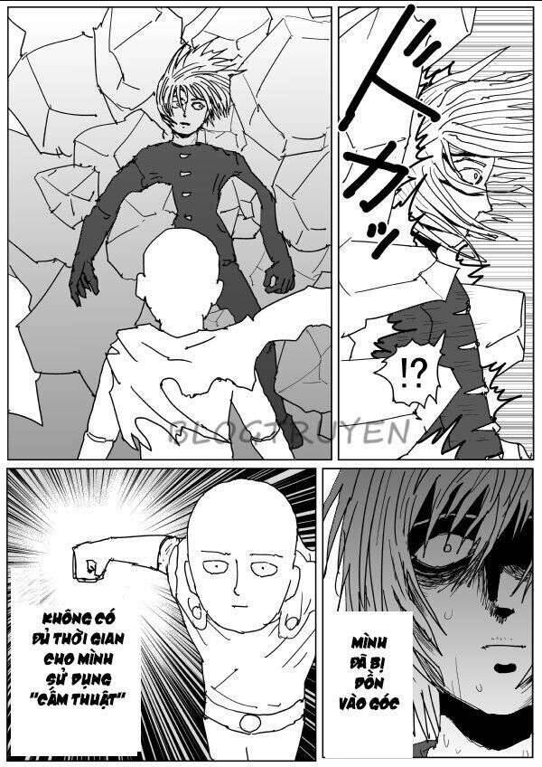 One-Punch Man Gốc (By One) Chapter 113 - Trang 2