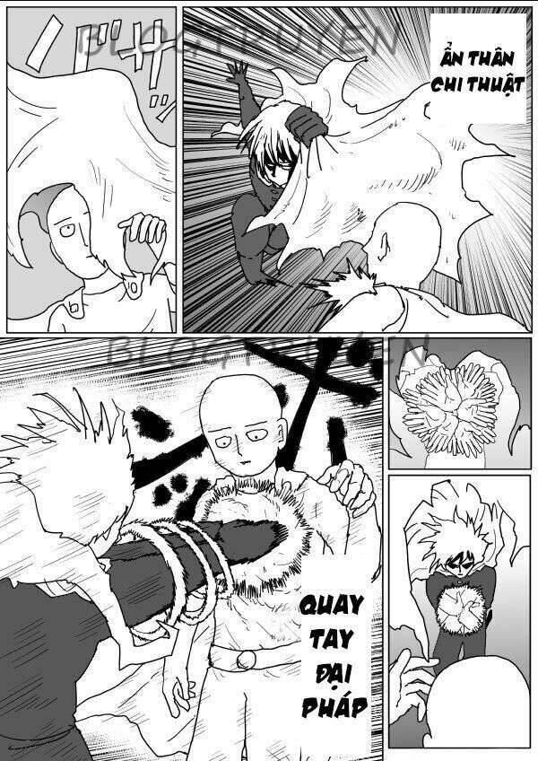 One-Punch Man Gốc (By One) Chapter 113 - Trang 2