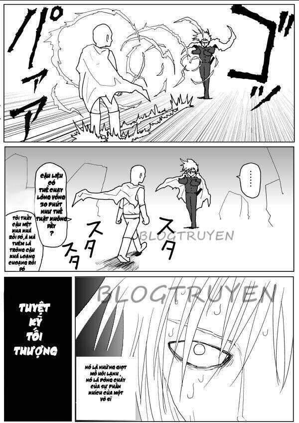 One-Punch Man Gốc (By One) Chapter 113 - Trang 2