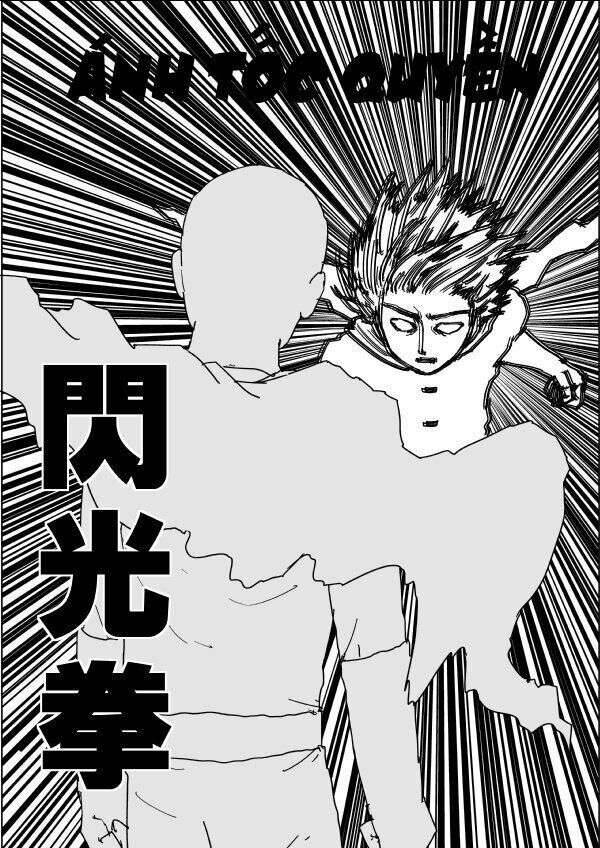 One-Punch Man Gốc (By One) Chapter 113 - Trang 2