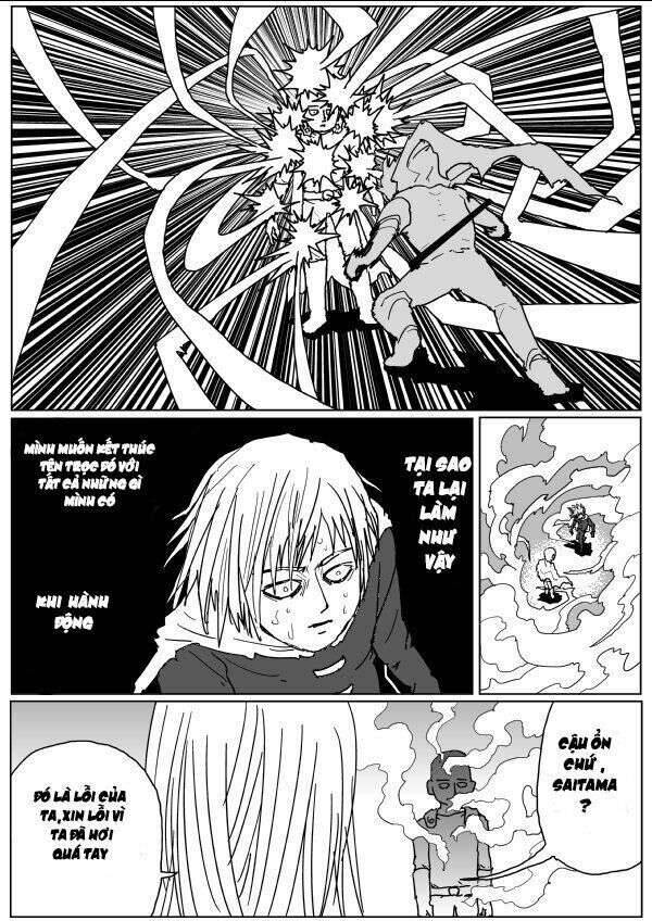 One-Punch Man Gốc (By One) Chapter 113 - Trang 2