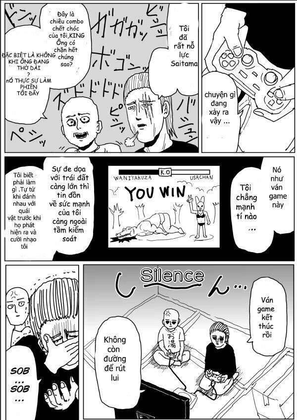 One-Punch Man Gốc (By One) Chapter 111 - Trang 2