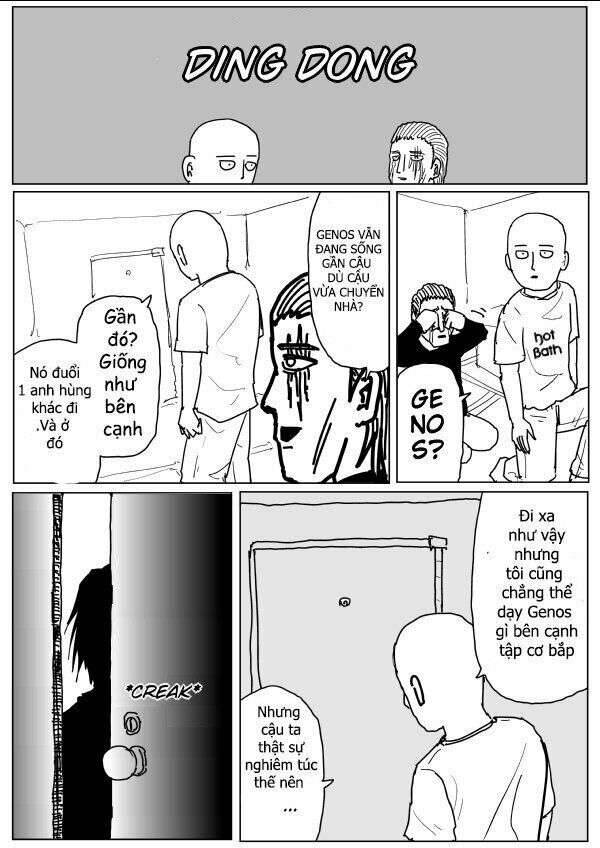 One-Punch Man Gốc (By One) Chapter 111 - Trang 2