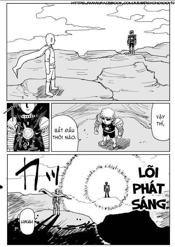 One-Punch Man Gốc (By One) Chapter 108 - Trang 2