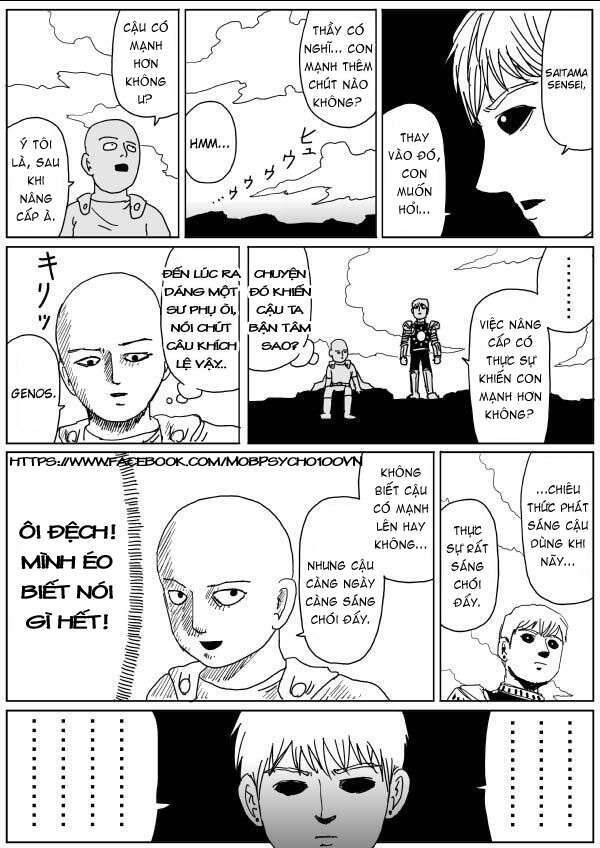 One-Punch Man Gốc (By One) Chapter 108 - Trang 2