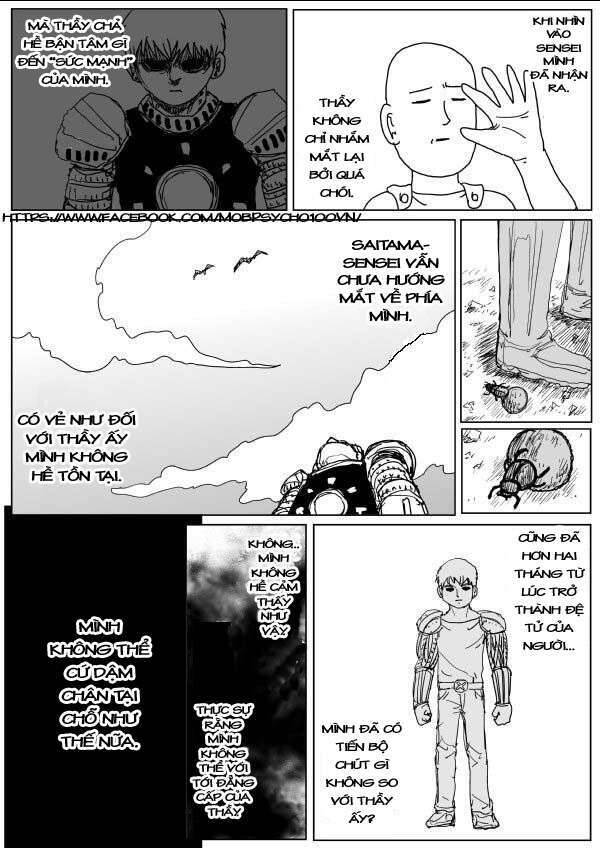 One-Punch Man Gốc (By One) Chapter 108 - Trang 2