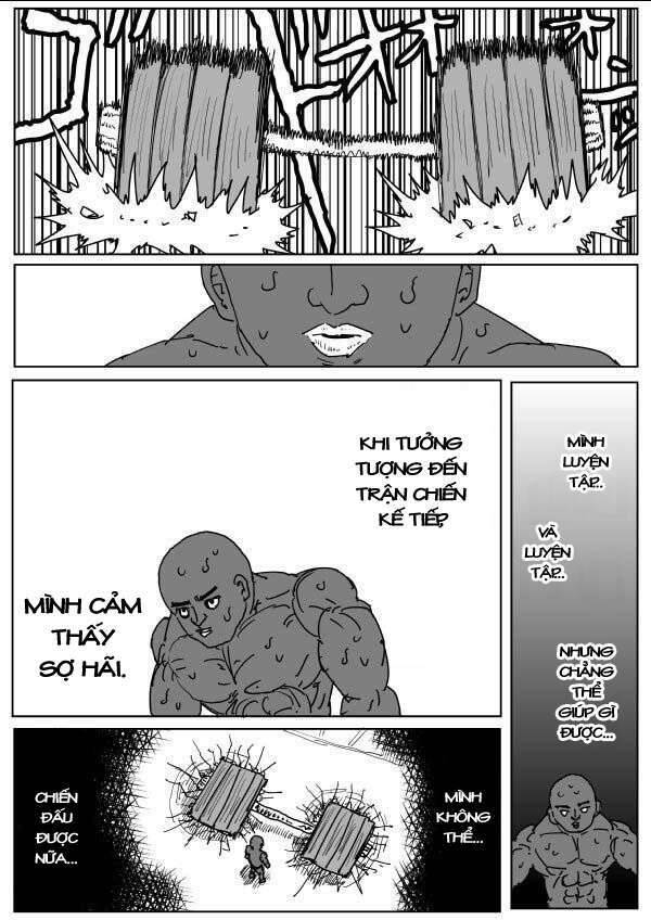 One-Punch Man Gốc (By One) Chapter 107 - Trang 2