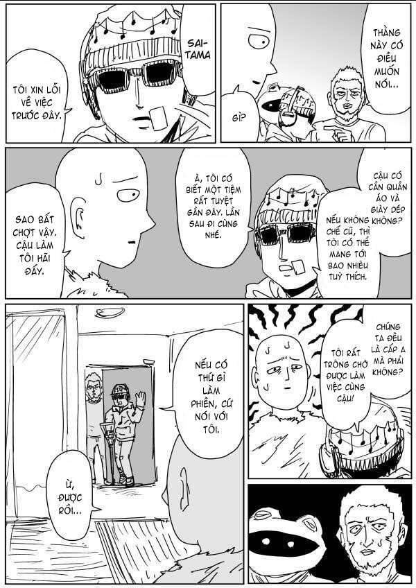 One-Punch Man Gốc (By One) Chapter 107 - Trang 2