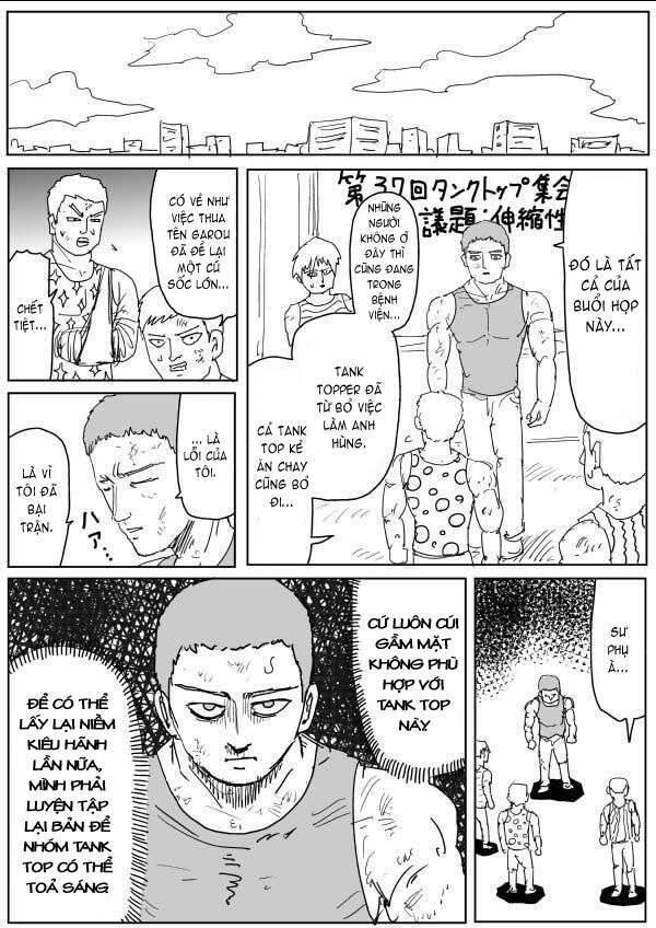 One-Punch Man Gốc (By One) Chapter 107 - Trang 2