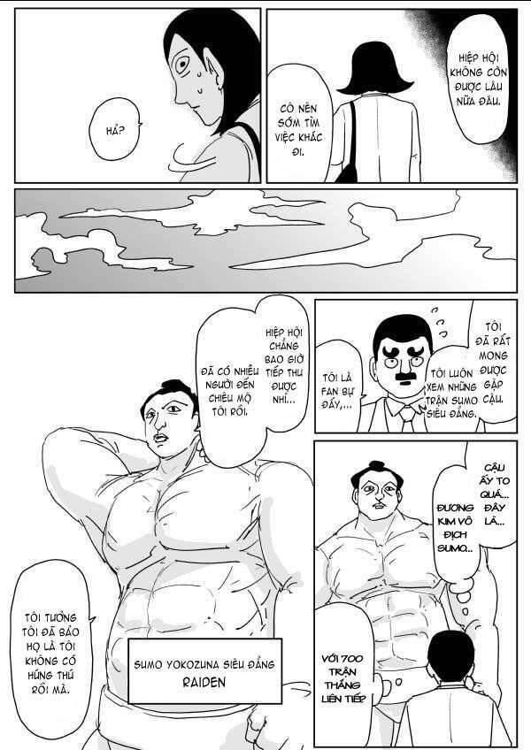 One-Punch Man Gốc (By One) Chapter 106 - Trang 2