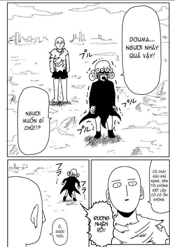 One-Punch Man Gốc (By One) Chapter 106 - Trang 2