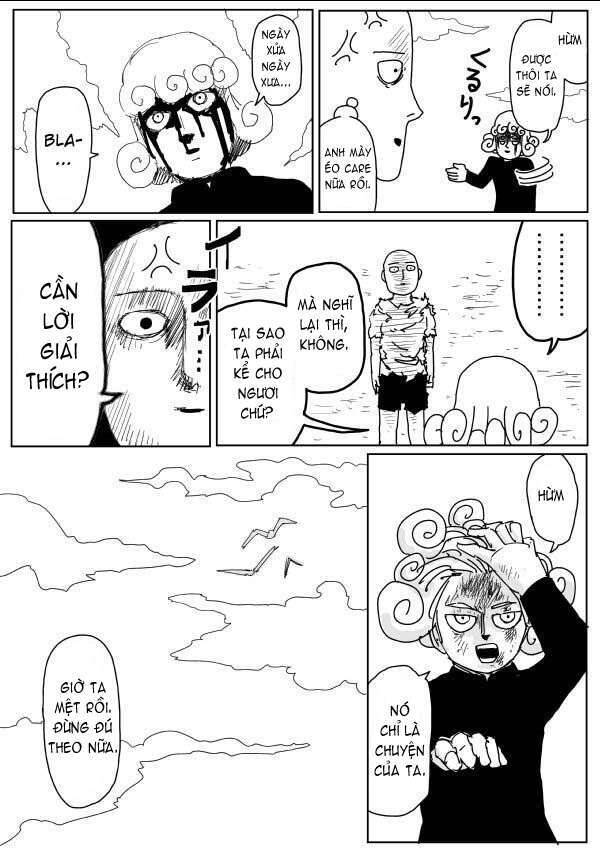 One-Punch Man Gốc (By One) Chapter 106 - Trang 2