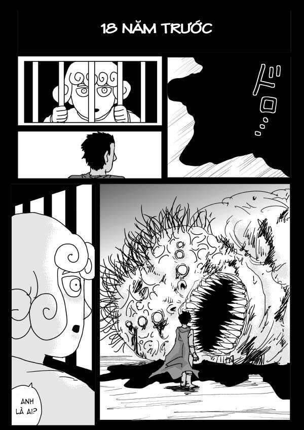 One-Punch Man Gốc (By One) Chapter 106 - Trang 2