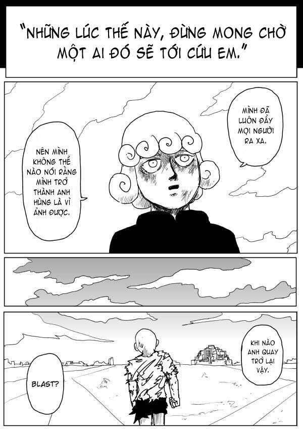 One-Punch Man Gốc (By One) Chapter 106 - Trang 2