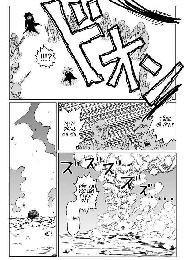 One-Punch Man Gốc (By One) Chapter 105 - Trang 2