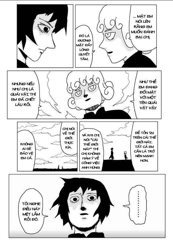 One-Punch Man Gốc (By One) Chapter 105 - Trang 2