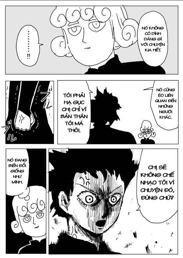 One-Punch Man Gốc (By One) Chapter 105 - Trang 2