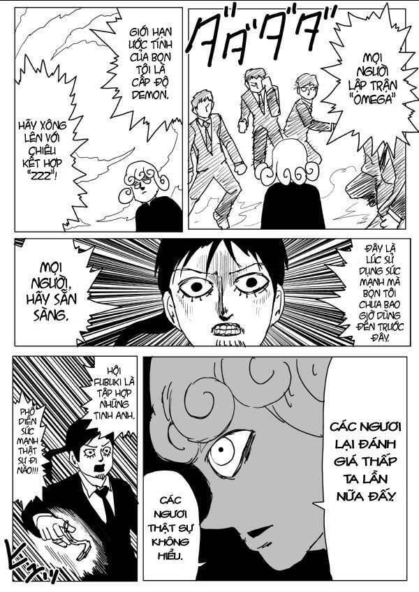 One-Punch Man Gốc (By One) Chapter 105 - Trang 2