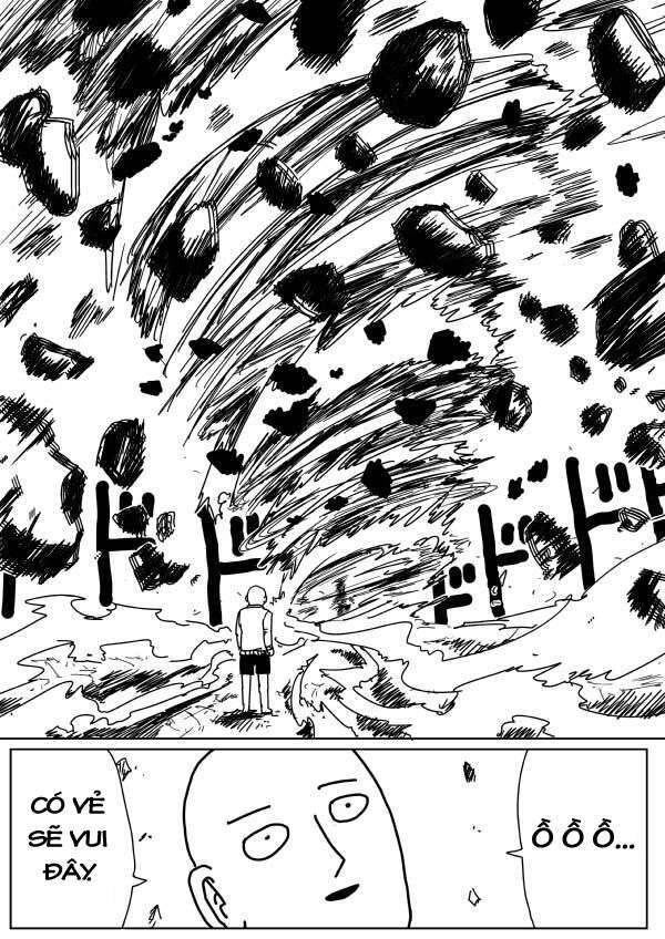 One-Punch Man Gốc (By One) Chapter 104 - Trang 2