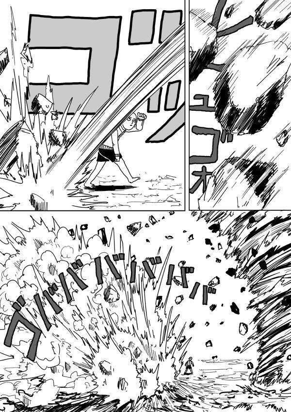 One-Punch Man Gốc (By One) Chapter 104 - Trang 2