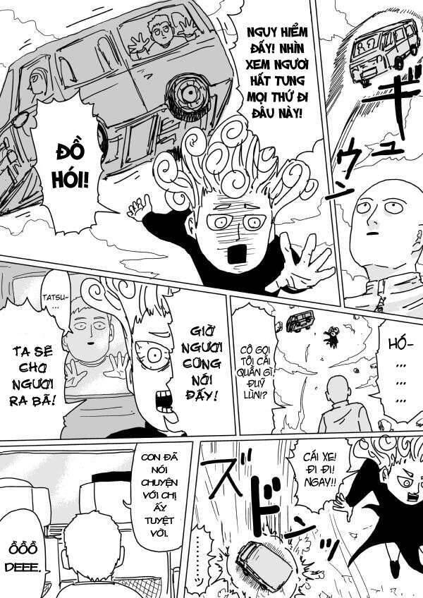 One-Punch Man Gốc (By One) Chapter 104 - Trang 2