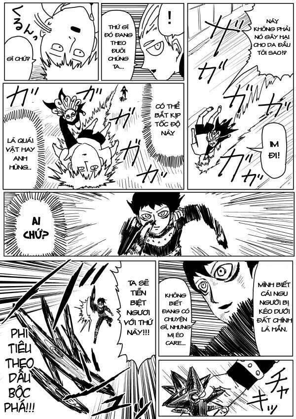 One-Punch Man Gốc (By One) Chapter 104 - Trang 2