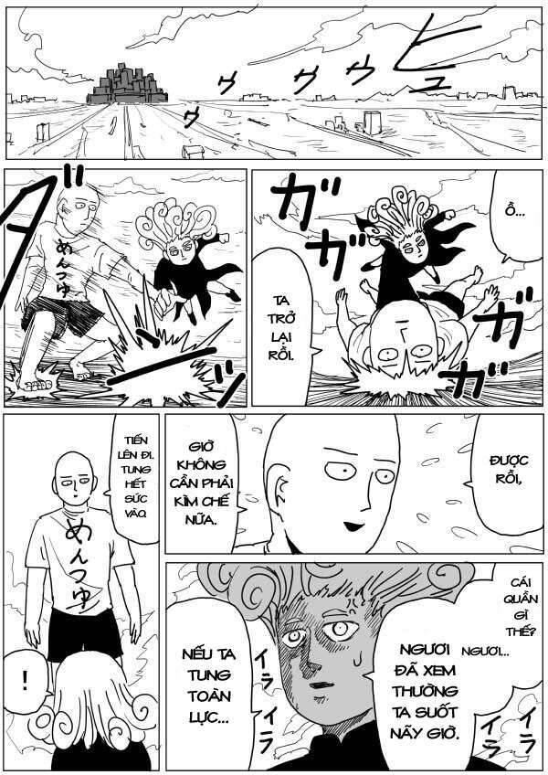 One-Punch Man Gốc (By One) Chapter 104 - Trang 2