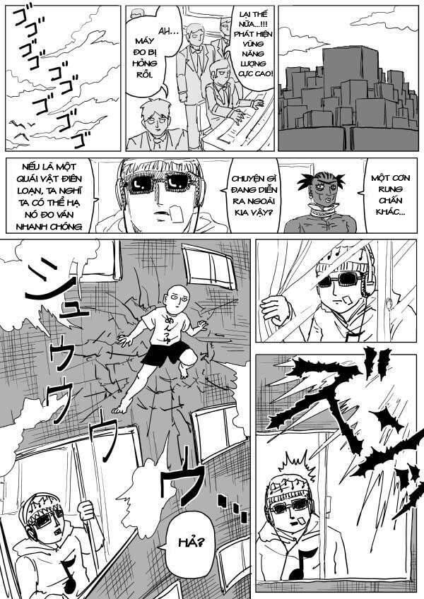 One-Punch Man Gốc (By One) Chapter 104 - Trang 2