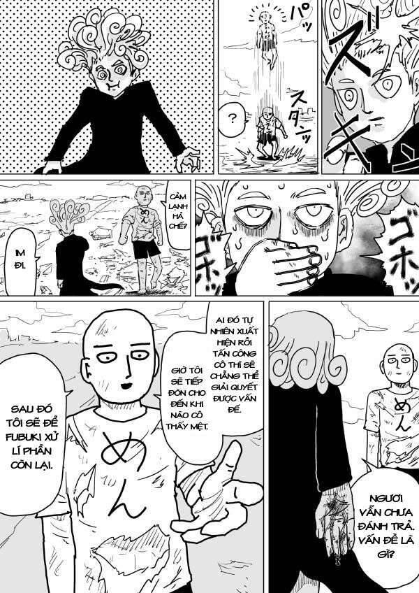 One-Punch Man Gốc (By One) Chapter 104 - Trang 2