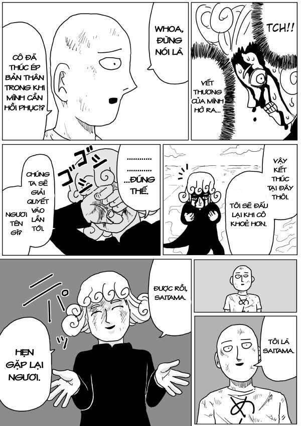 One-Punch Man Gốc (By One) Chapter 104 - Trang 2