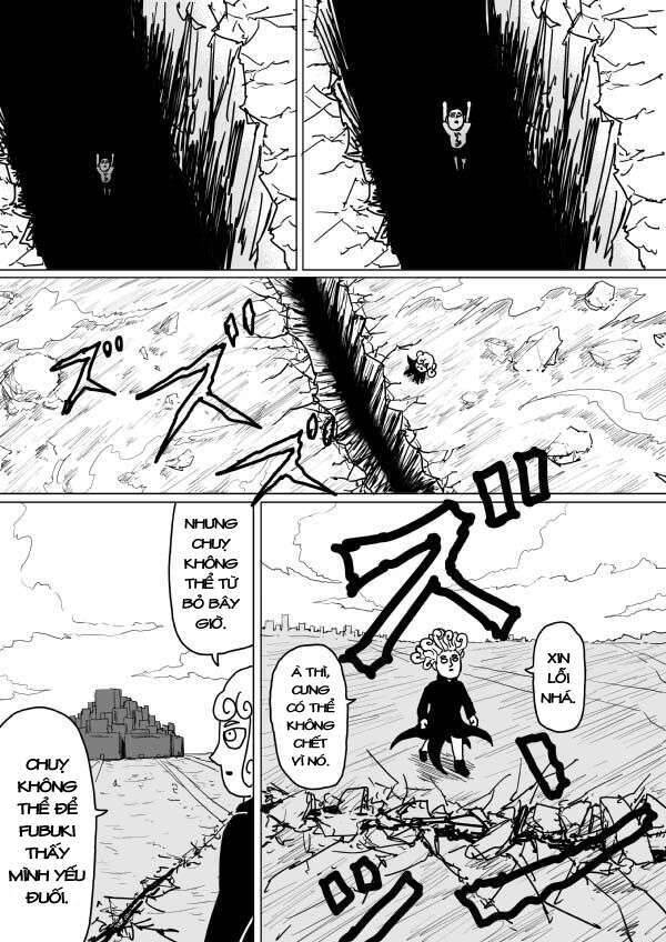 One-Punch Man Gốc (By One) Chapter 104 - Trang 2