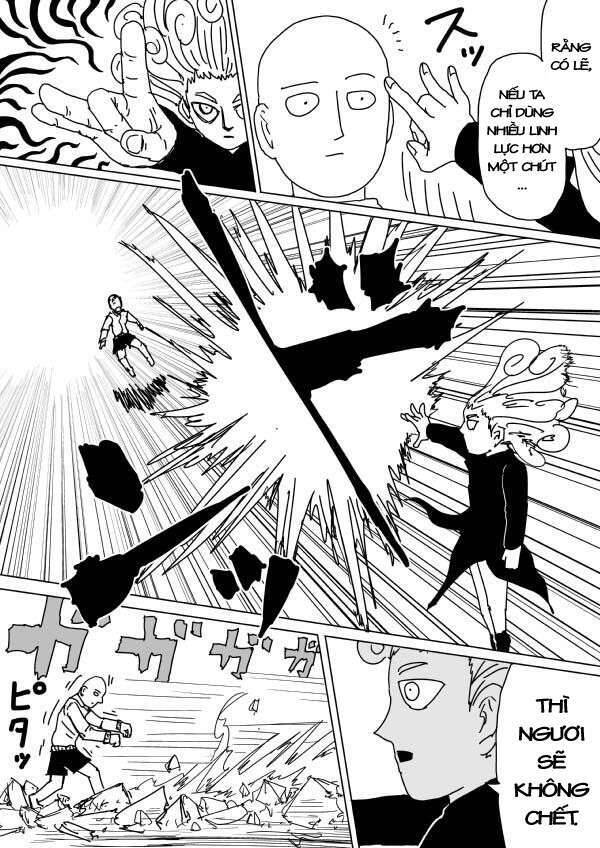 One-Punch Man Gốc (By One) Chapter 104 - Trang 2