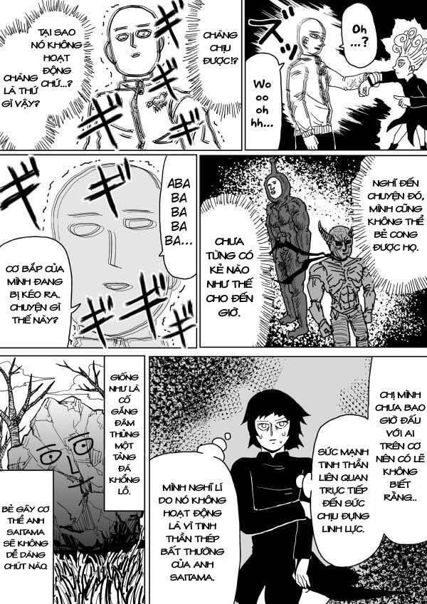 One-Punch Man Gốc (By One) Chapter 103 - Trang 2