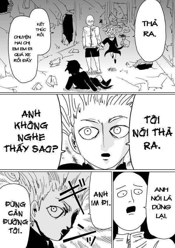 One-Punch Man Gốc (By One) Chapter 103 - Trang 2