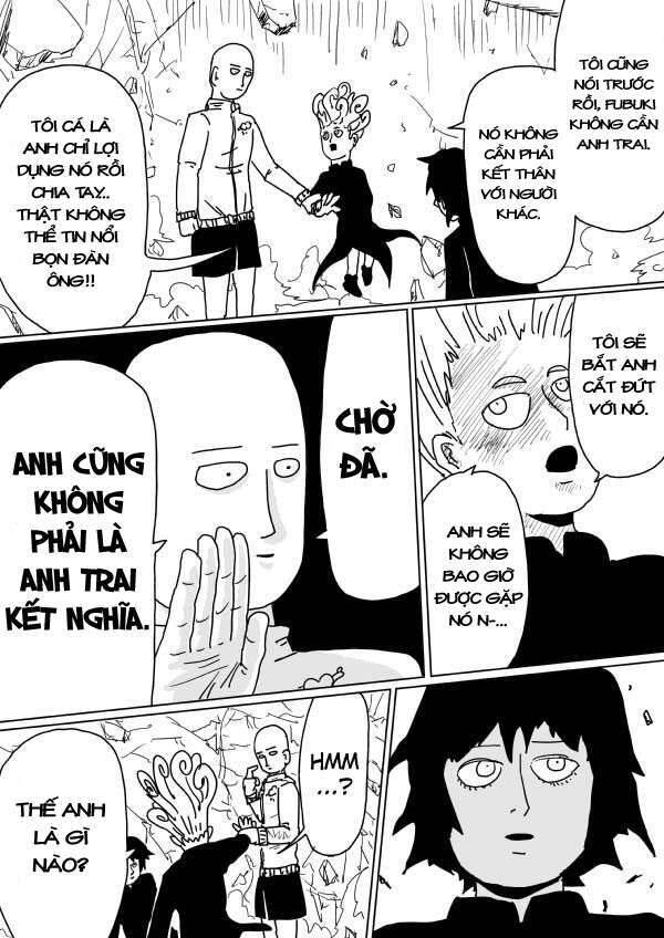 One-Punch Man Gốc (By One) Chapter 103 - Trang 2