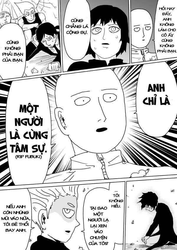 One-Punch Man Gốc (By One) Chapter 103 - Trang 2