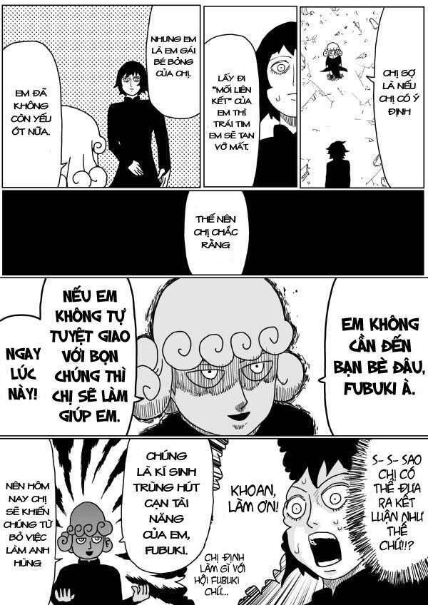 One-Punch Man Gốc (By One) Chapter 102 - Trang 2