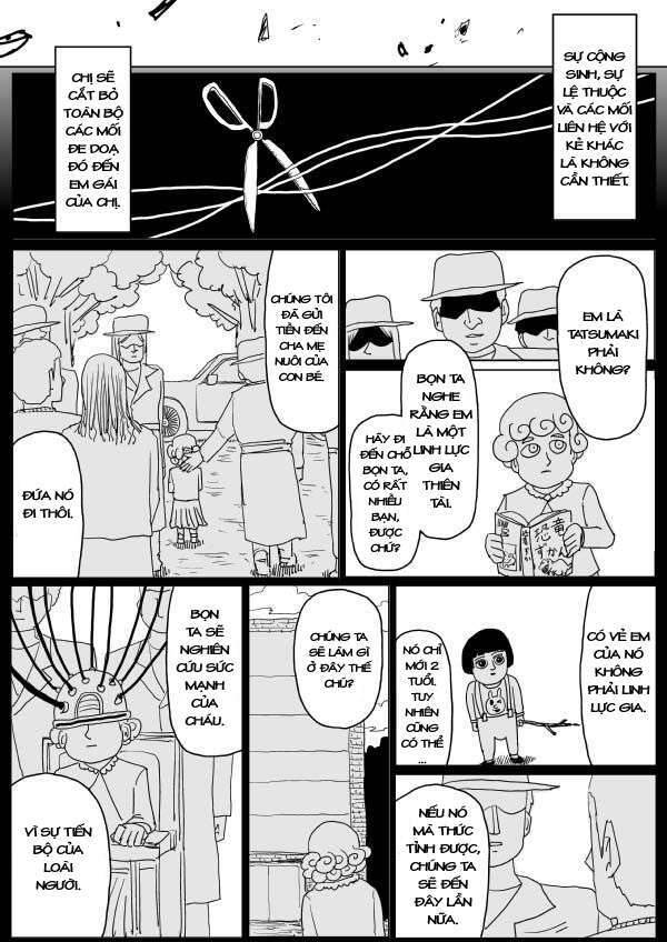 One-Punch Man Gốc (By One) Chapter 102 - Trang 2