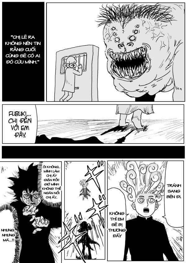 One-Punch Man Gốc (By One) Chapter 102 - Trang 2