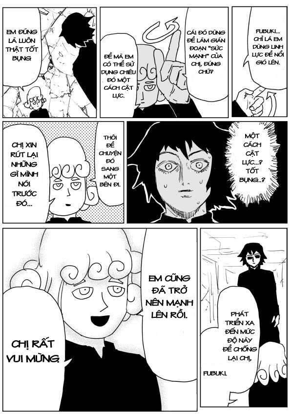 One-Punch Man Gốc (By One) Chapter 102 - Trang 2