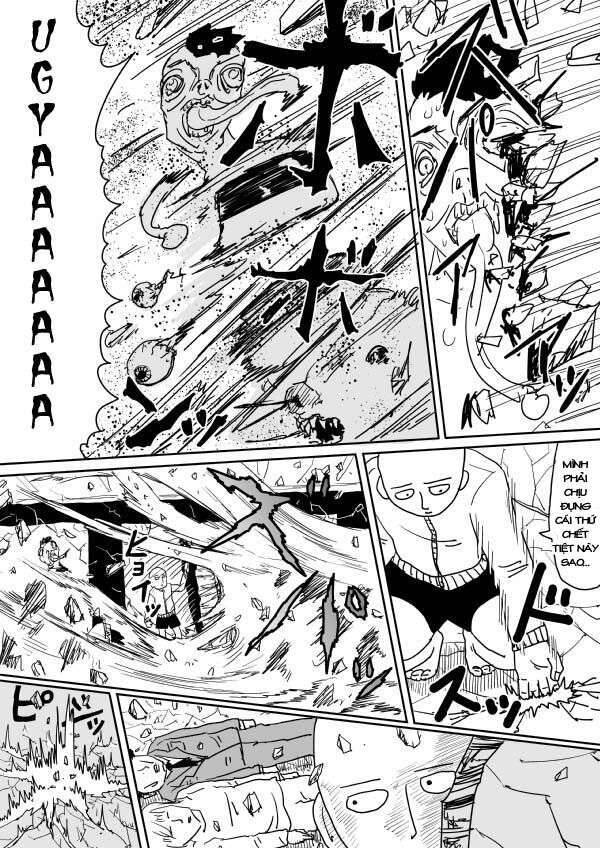 One-Punch Man Gốc (By One) Chapter 101 - Trang 2