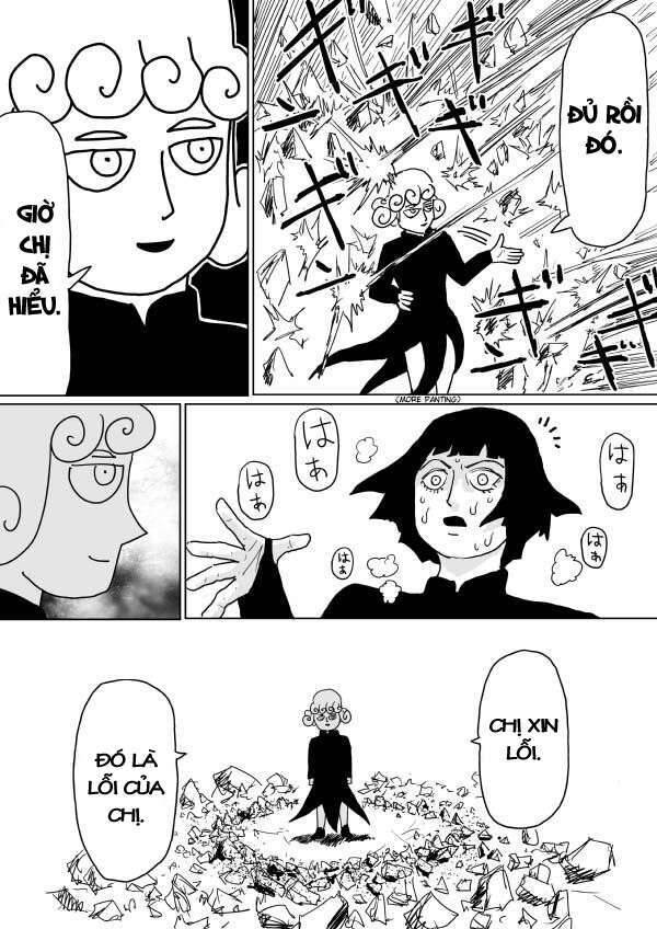 One-Punch Man Gốc (By One) Chapter 101 - Trang 2