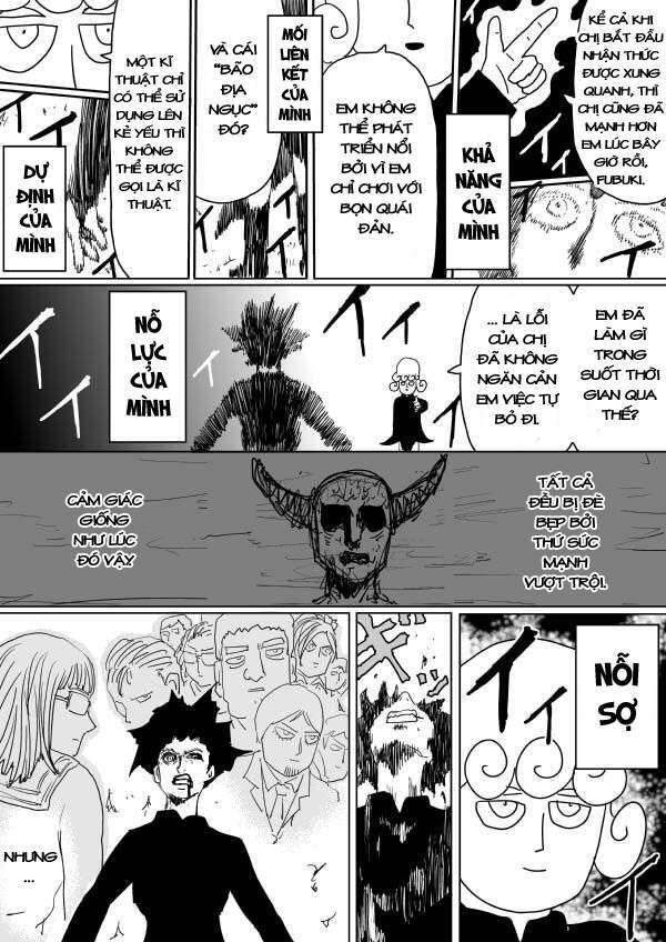 One-Punch Man Gốc (By One) Chapter 101 - Trang 2