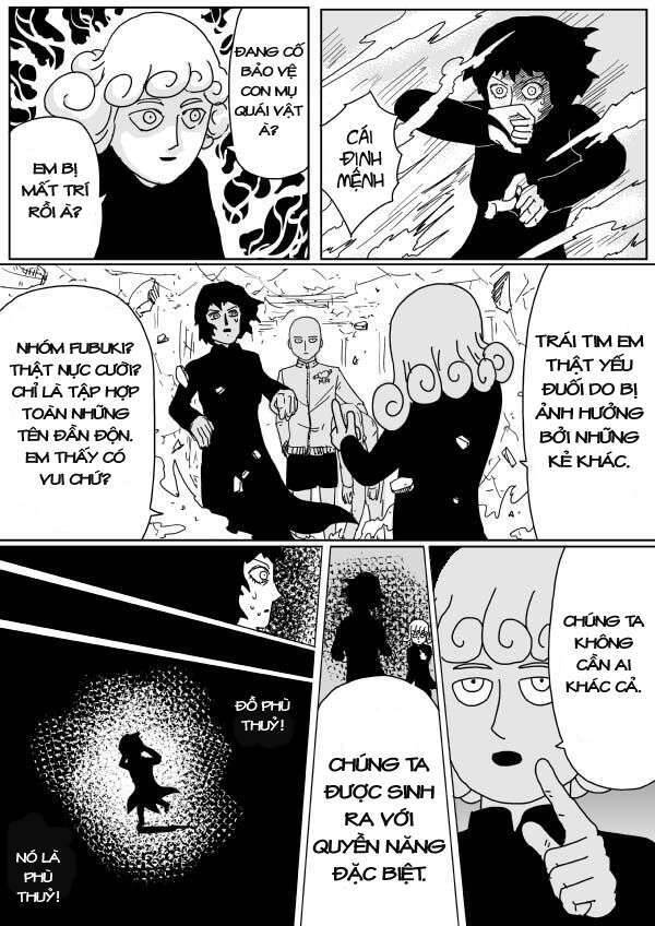 One-Punch Man Gốc (By One) Chapter 100 - Trang 2