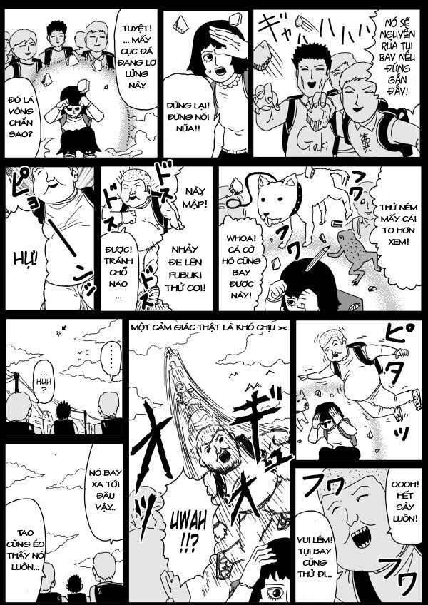 One-Punch Man Gốc (By One) Chapter 100 - Trang 2