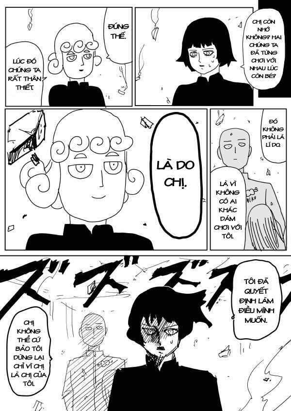 One-Punch Man Gốc (By One) Chapter 100 - Trang 2