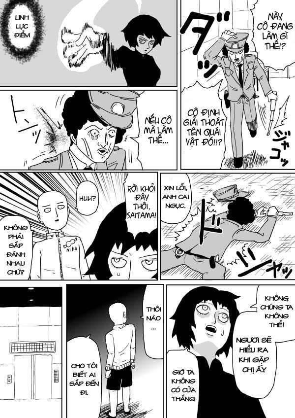 One-Punch Man Gốc (By One) Chapter 100 - Trang 2