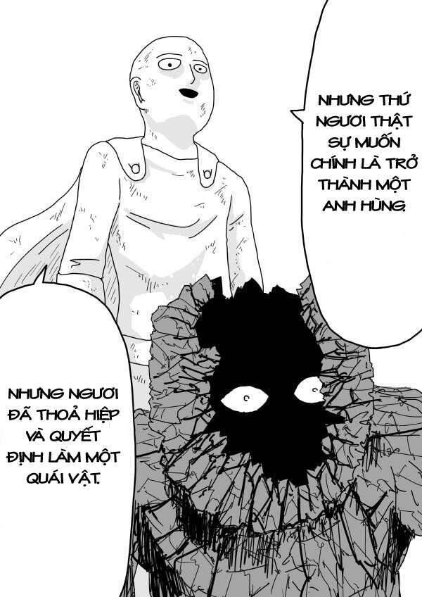 One-Punch Man Gốc (By One) Chapter 95 - Trang 2