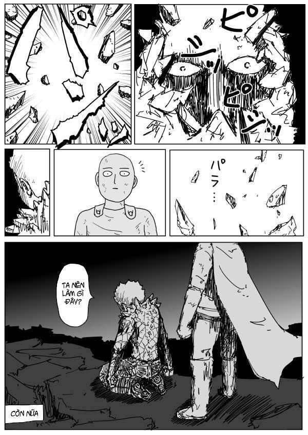 One-Punch Man Gốc (By One) Chapter 95 - Trang 2